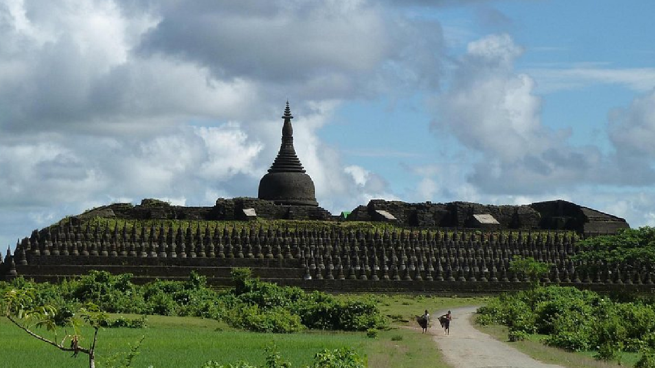 Koe-Thaung – Huyền thoại của đất cổ Mrauk U