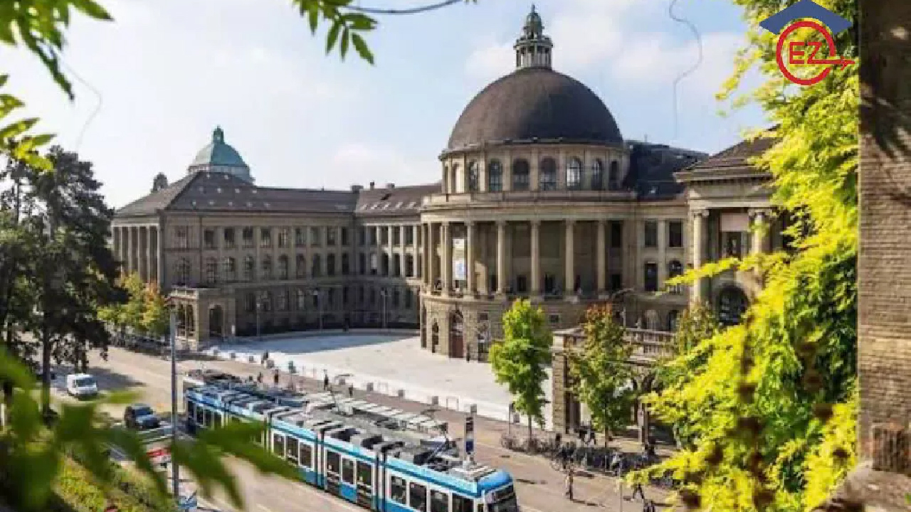 ETH Zurich – Biểu tượng khoa học của châu Âu