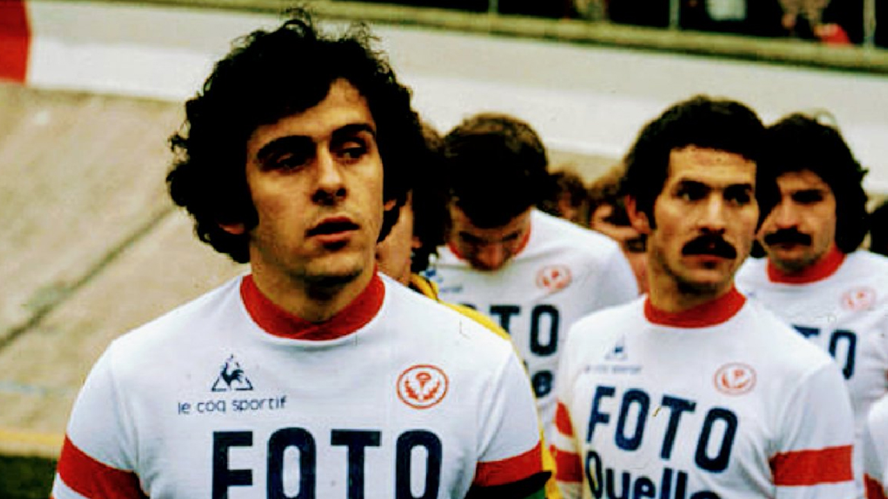 Michel Platini – Người Thơ Của Bóng Đá Pháp