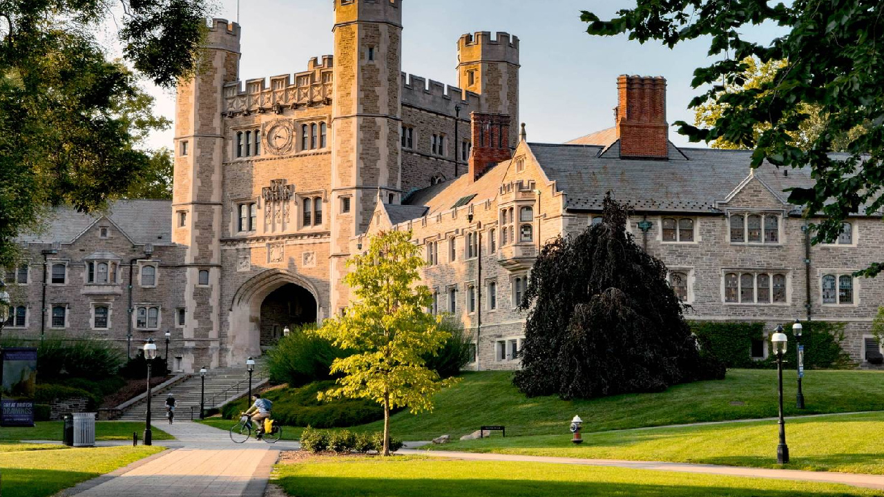 Princeton University – Khi tri thức đi cùng giá trị nhân văn