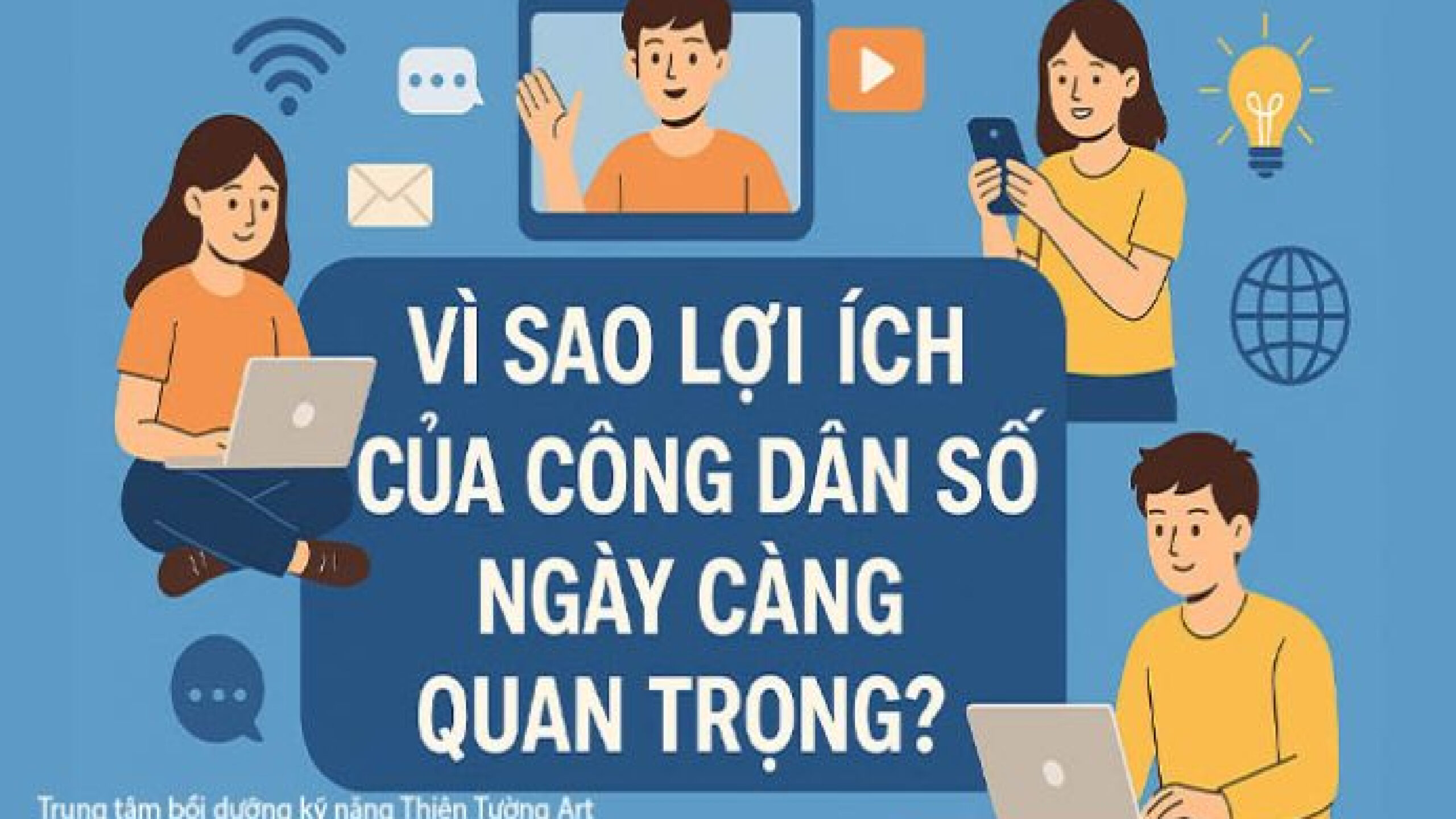 Sức mạnh của con số – Khi dân số trở thành động lực phát triển