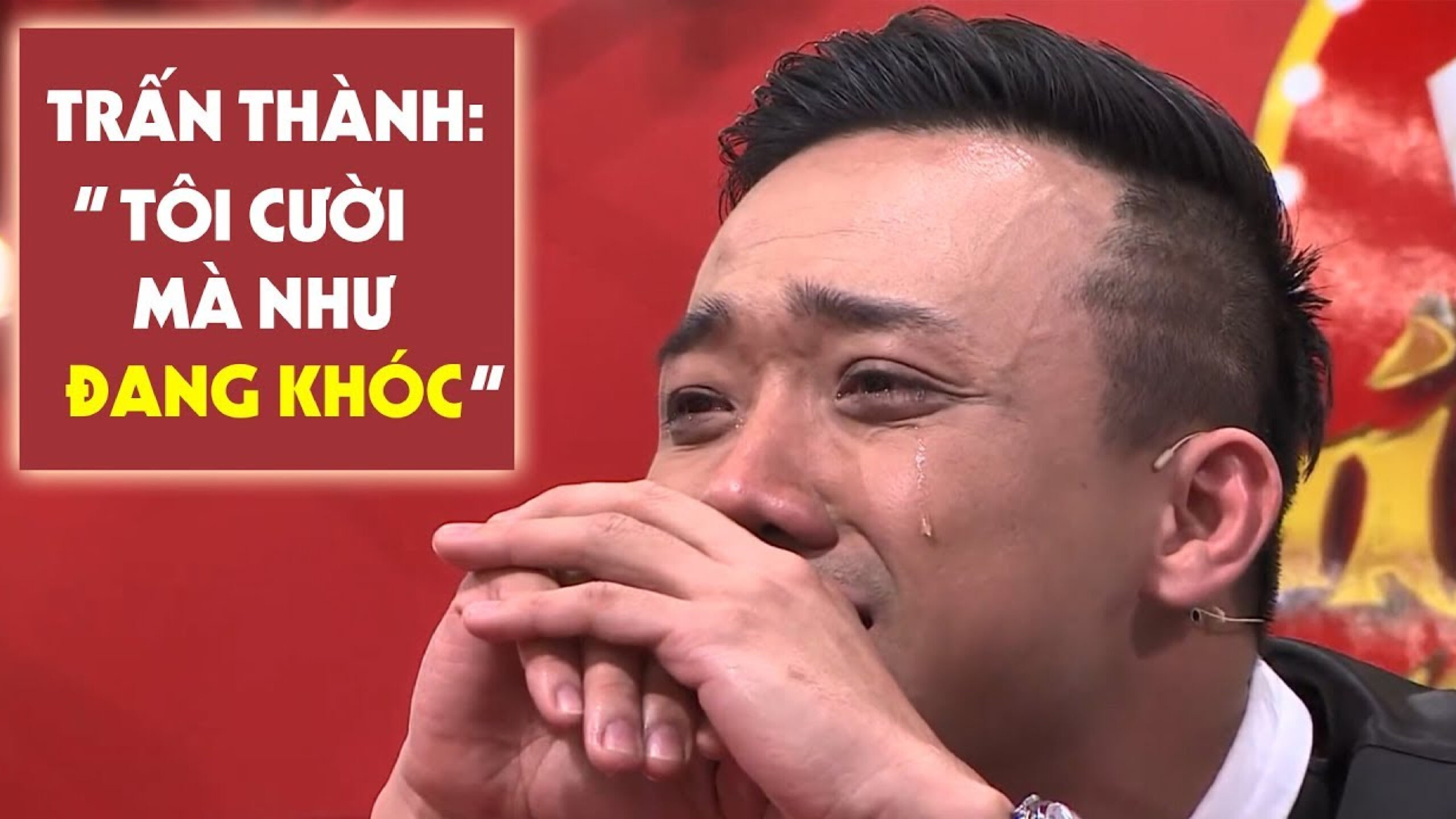 Trấn Thành Và Thế Giới Hài Hiện Đại – Khi Cười Đi Kèm Nước Mắt