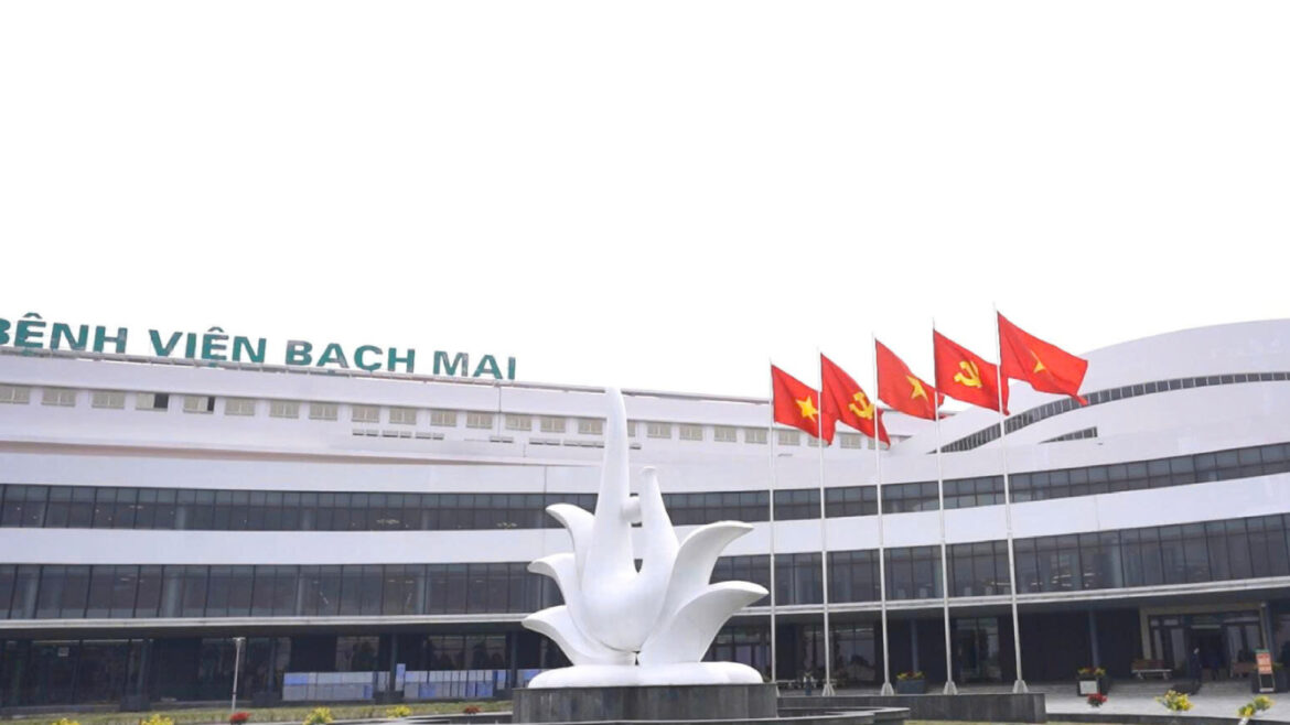 Bệnh Viện Bạch Mai – Trái Tim Y Học Của Miền Bắc
