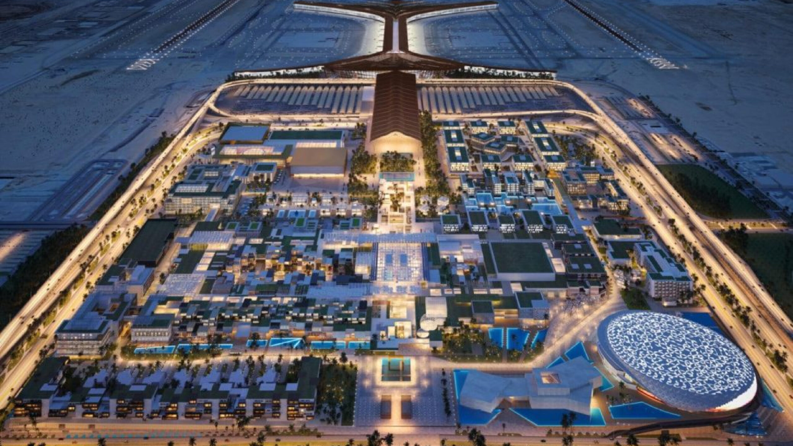 Khái quát về khái niệm “sân bay lớn” và tiêu chí lựa chọn