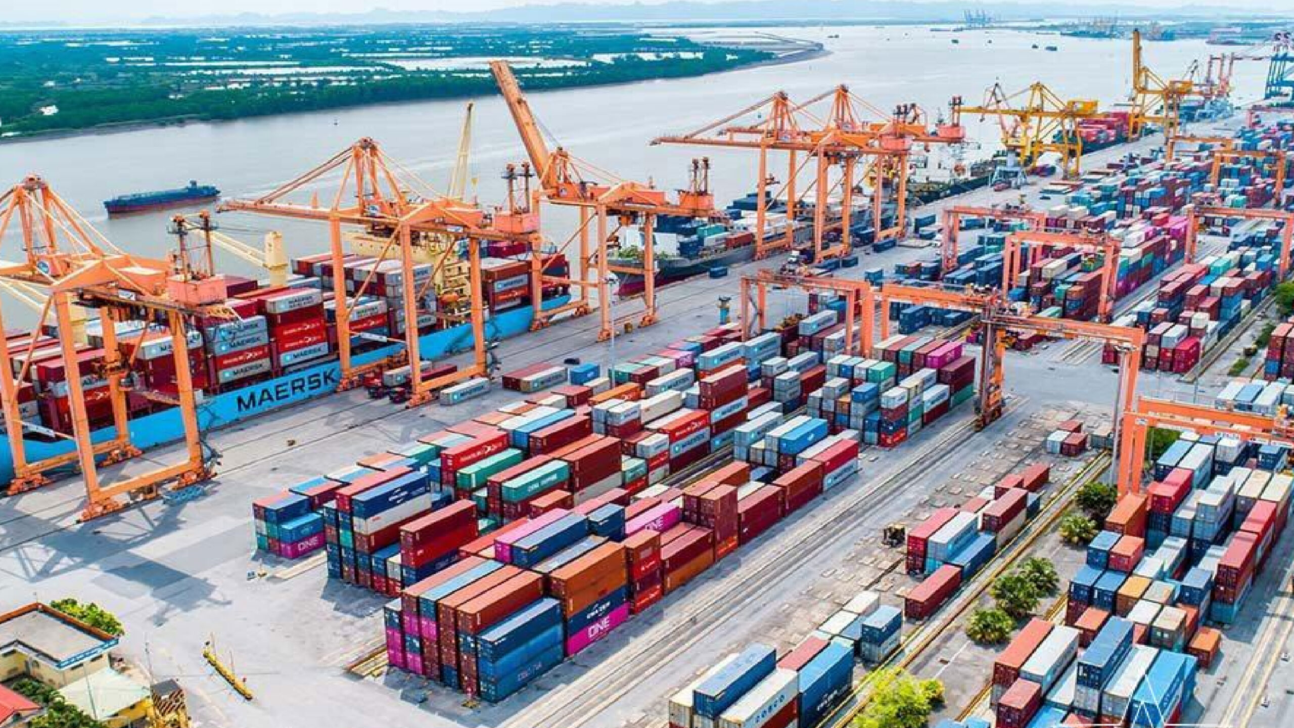 Sự phát triển kinh tế mạnh mẽ của khu vực
