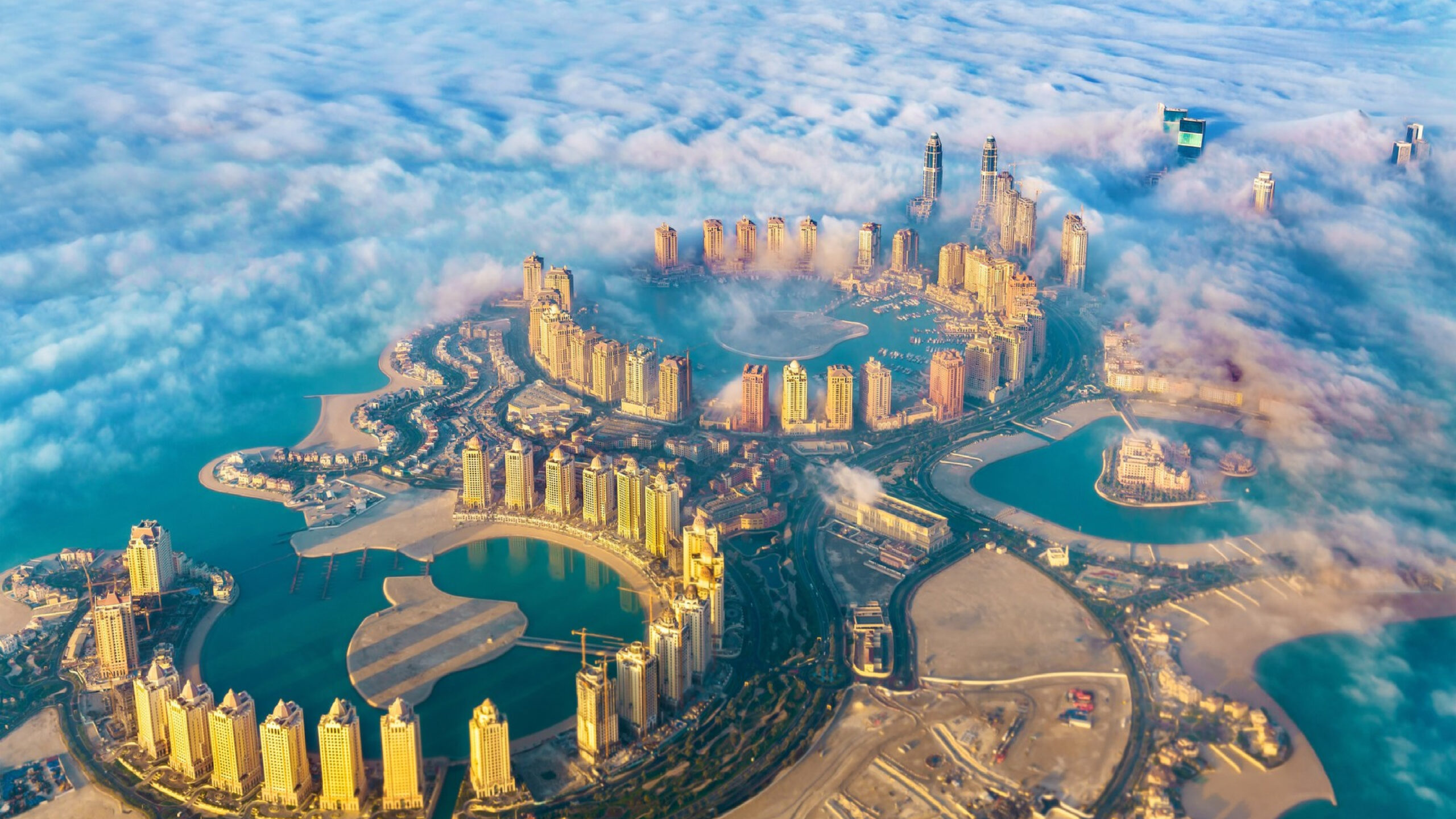 Qatar – Giàu có nhờ dầu mỏ và khát vọng hiện đại hóa