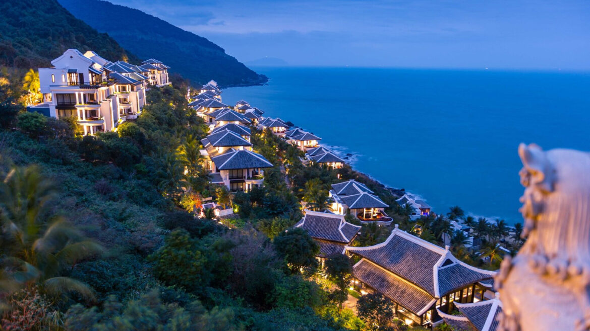 InterContinental Danang Sun Peninsula Resort – Kiệt Tác Của Nghệ Thuật Kiến Trúc