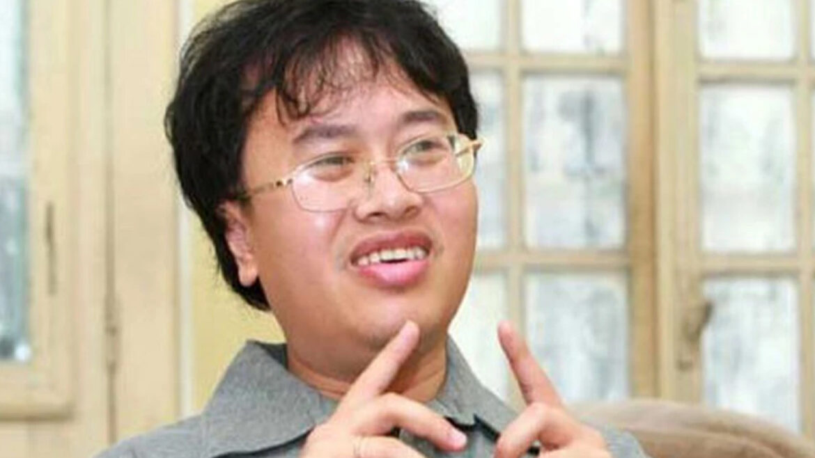 GS. Đàm Thanh Sơn – Người Đưa Vật Lý Việt Ra Thế Giới