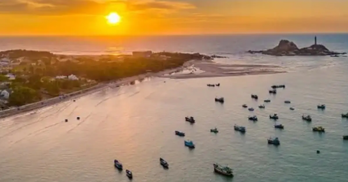 Bình Thuận – Nơi Gió, Biển Và Năng Lượng Hội Tụ