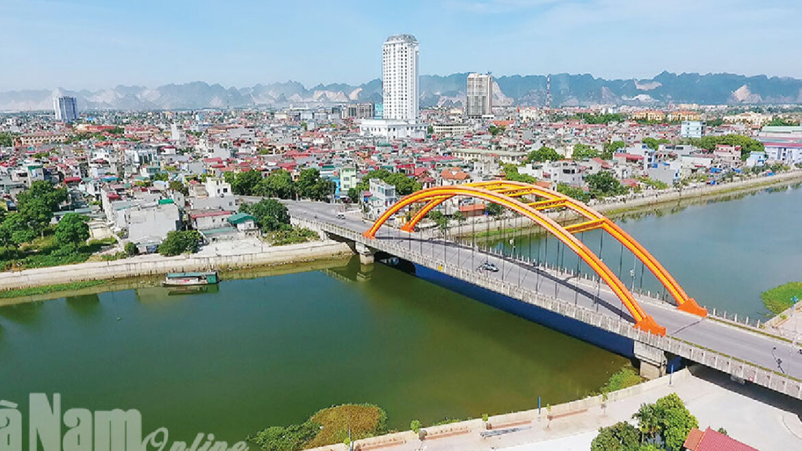 Tỉnh Hà Nam – Khi “Tỉnh Nhỏ Nhất Việt Nam” Gần Thủ Đô Tỏa Sáng