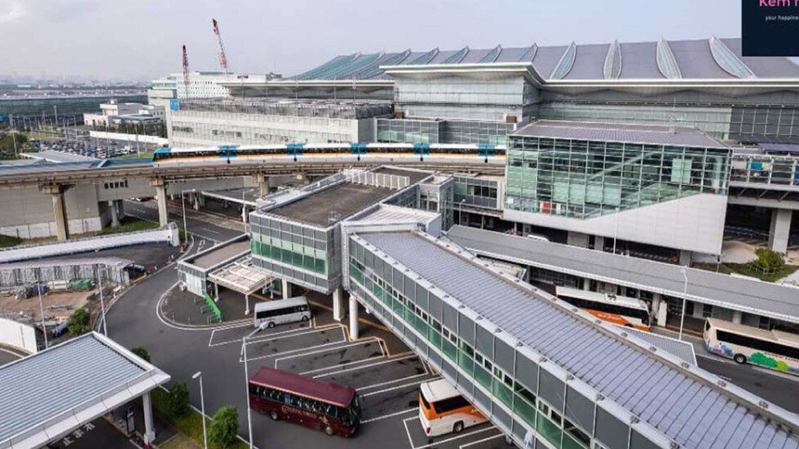 TOKYO HANEDA – Khi sân bay lớn nhất châu Á hòa quyện giữa hiệu quả và trải nghiệm