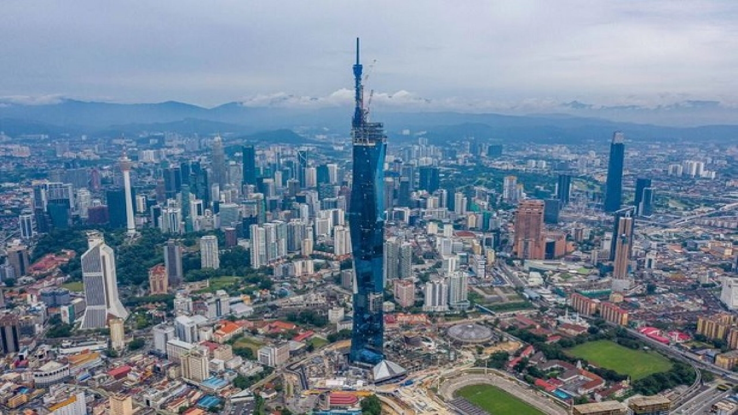 Malaysia – Khi “tòa nhà cao nhất Đông Nam Á” mang tên Merdeka 118