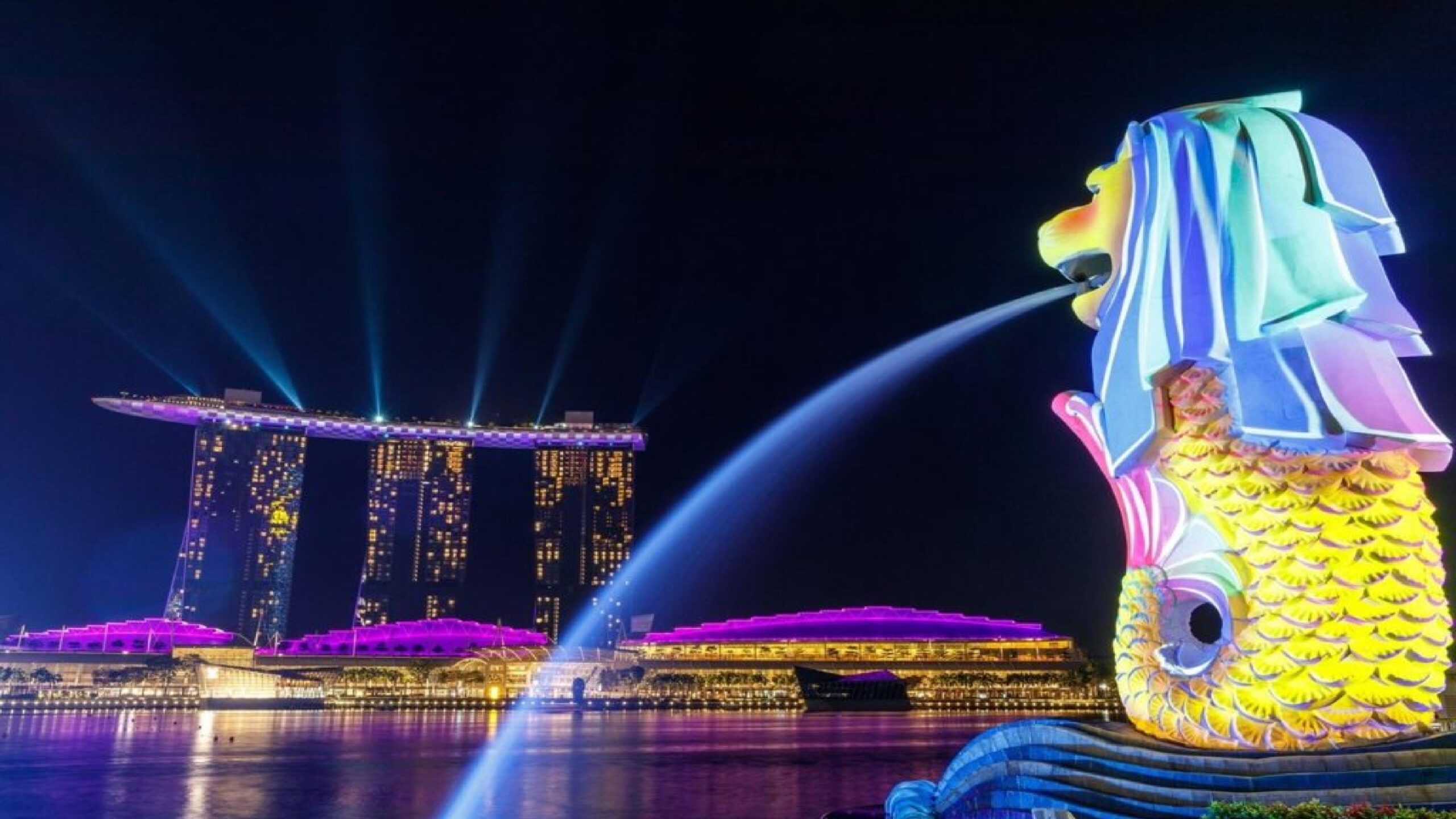 Singapore — Điểm sáng đột phá
