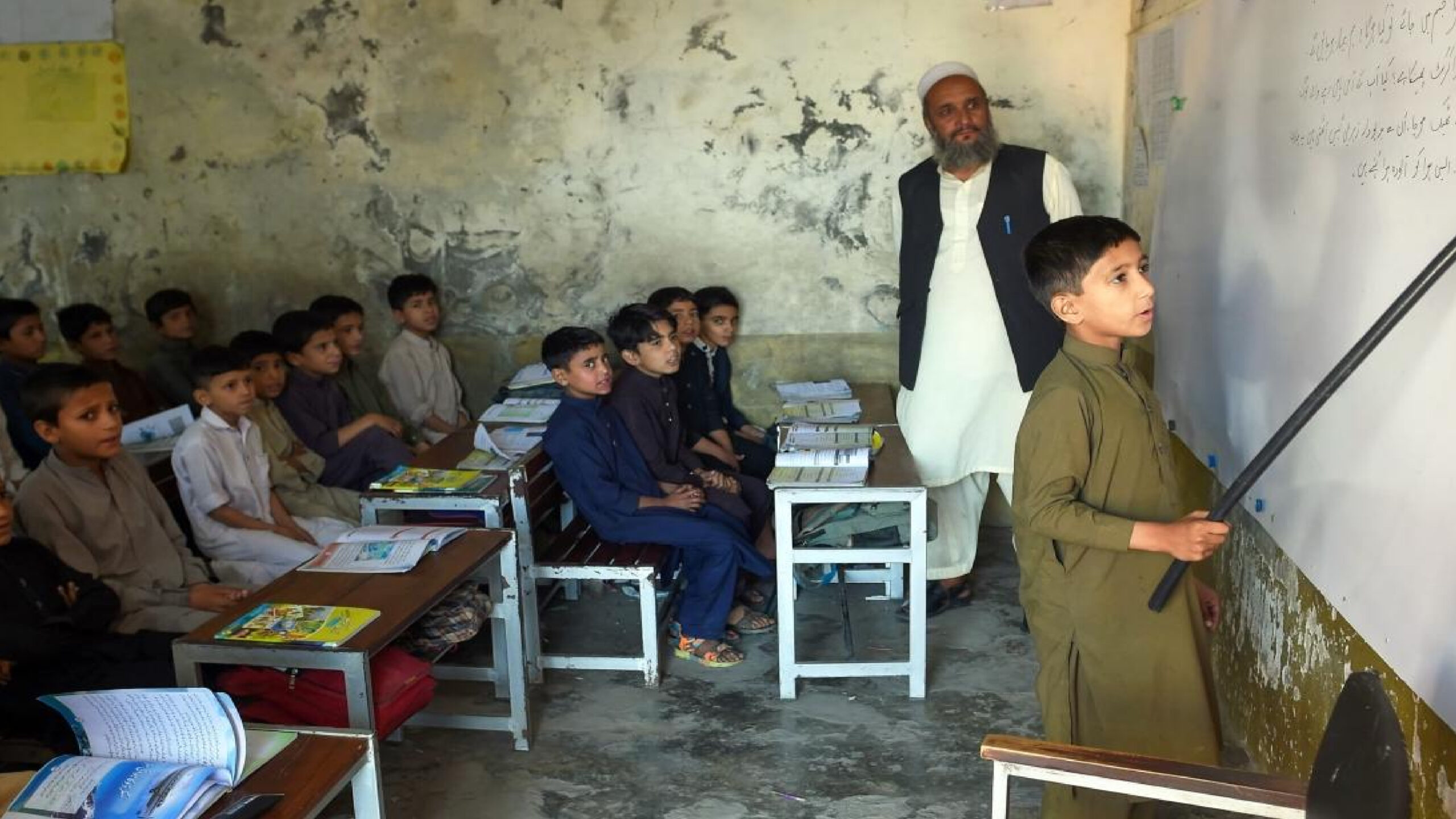 Pakistan – Dân số trẻ và thách thức phát triển