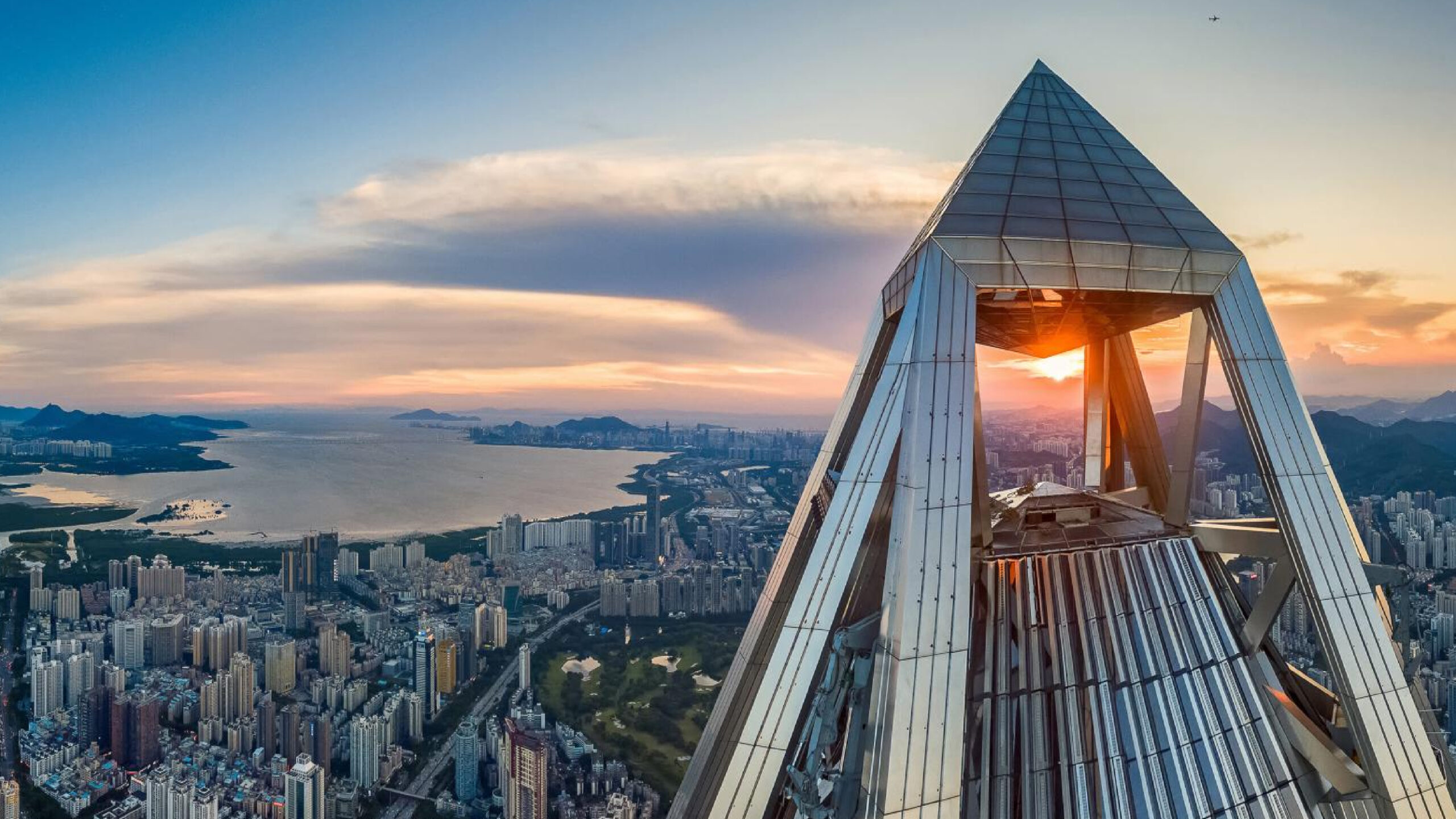 Ping An Finance Center – Trái Tim Tài Chính Của Thâm Quyến