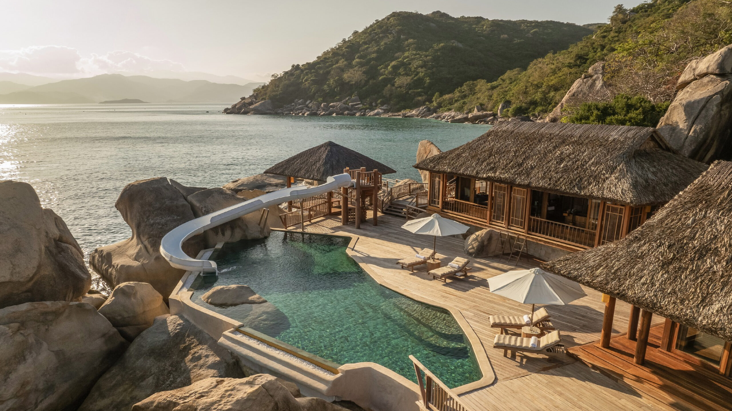 Six Senses Ninh Vân Bay – Khi Thiên Nhiên Và Xa Hoa Giao Hòa