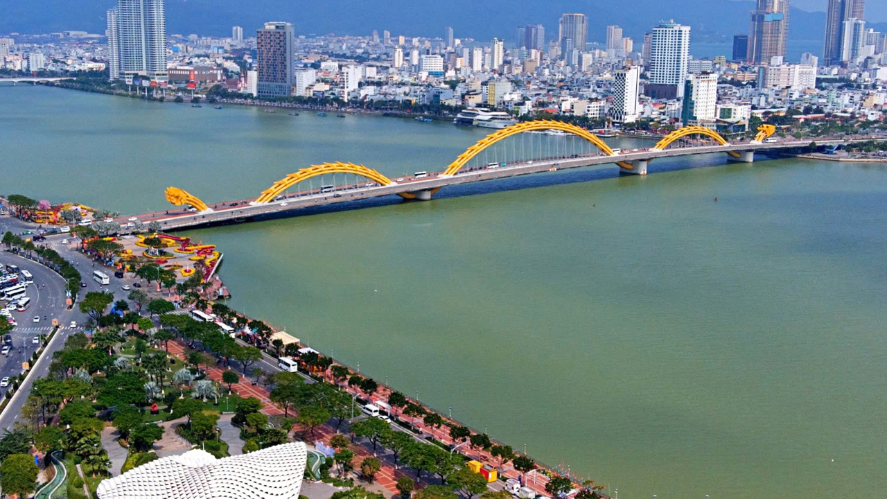 Tỉnh Đà Nẵng – Thành Phố Biển “Nhỏ” Nhưng Quy mô Lớn