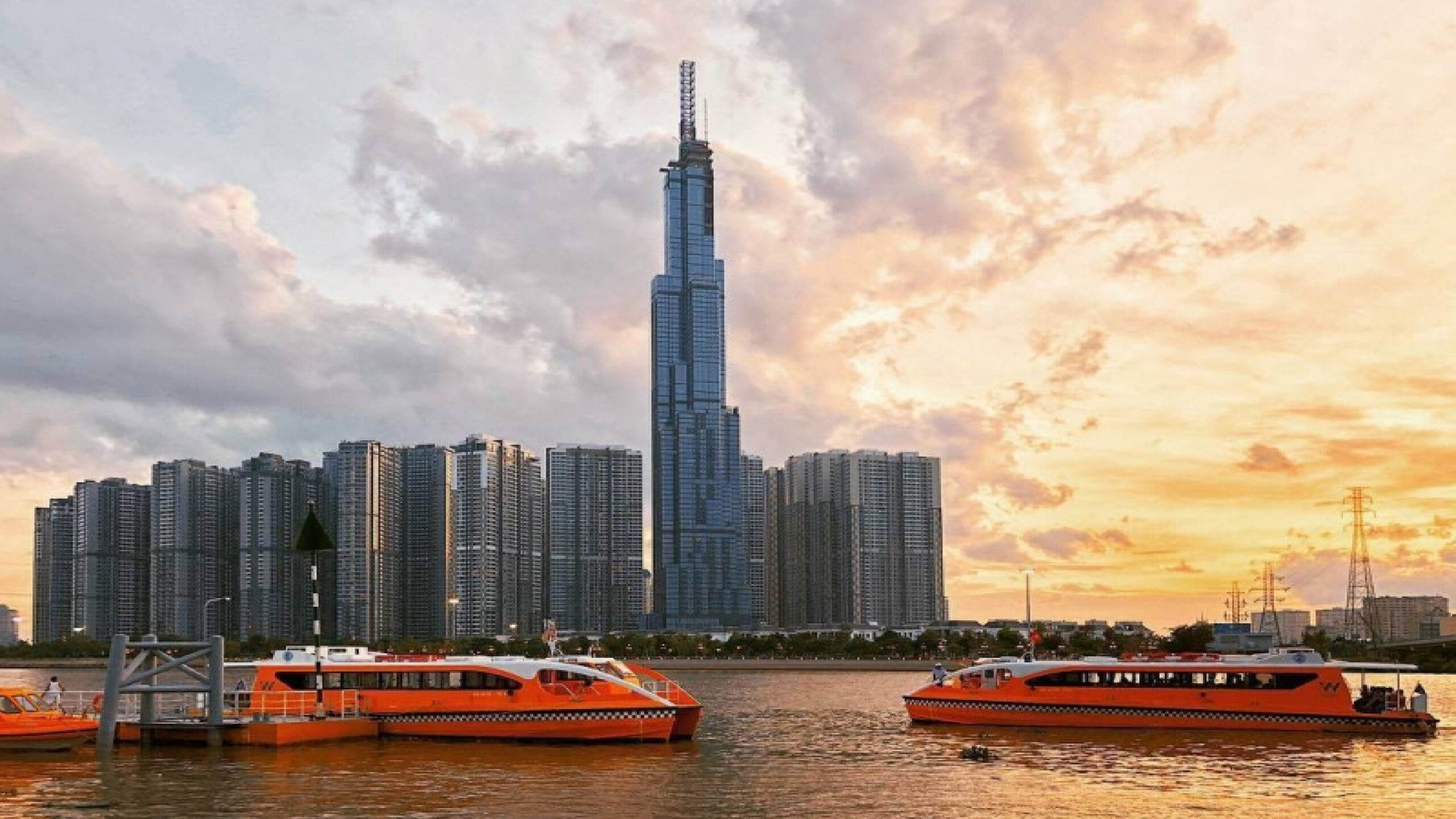 Việt Nam – Khi “tòa nhà cao nhất Đông Nam Á” từng mang tên Landmark 81