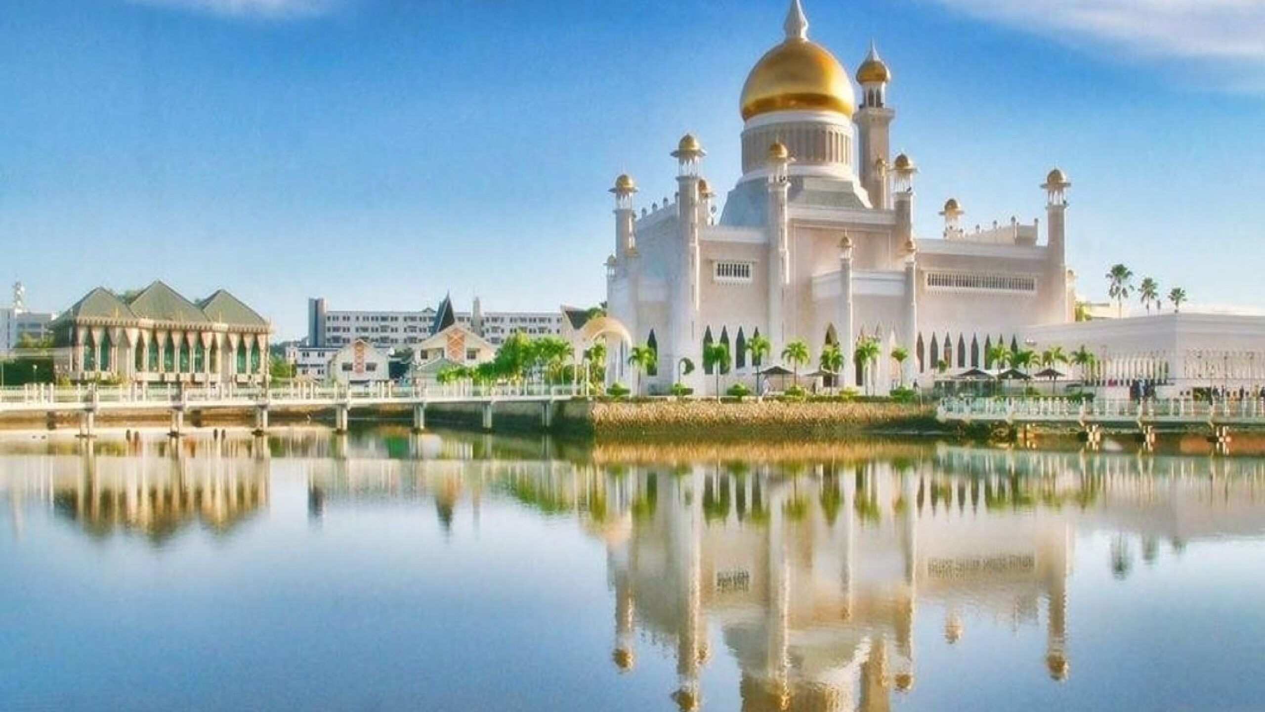 Brunei – Giàu có nhờ tài nguyên và quản trị khôn ngoan