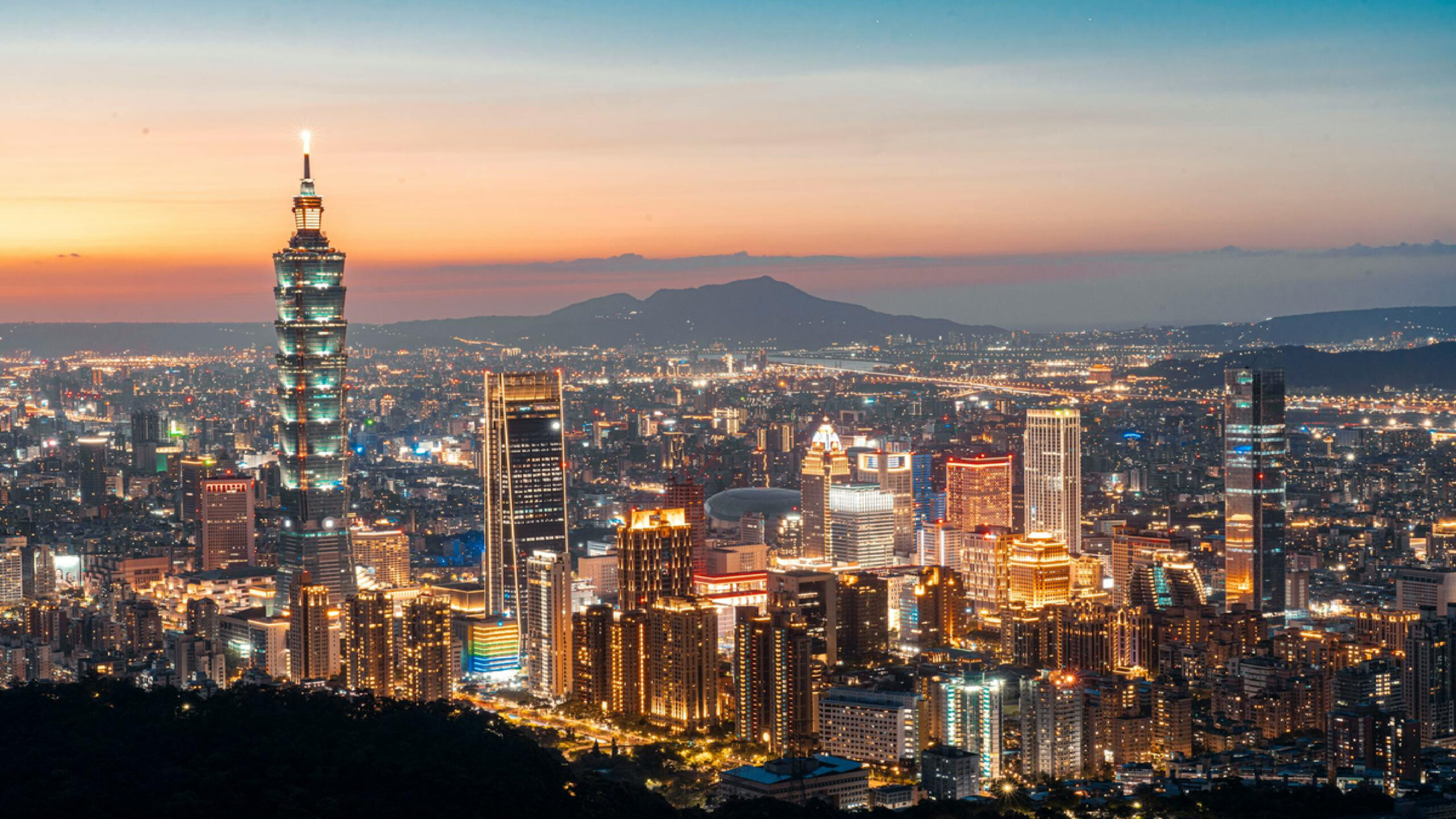 Taipei 101 – Biểu Tượng Không Bao Giờ Cũ Của Đài Loan