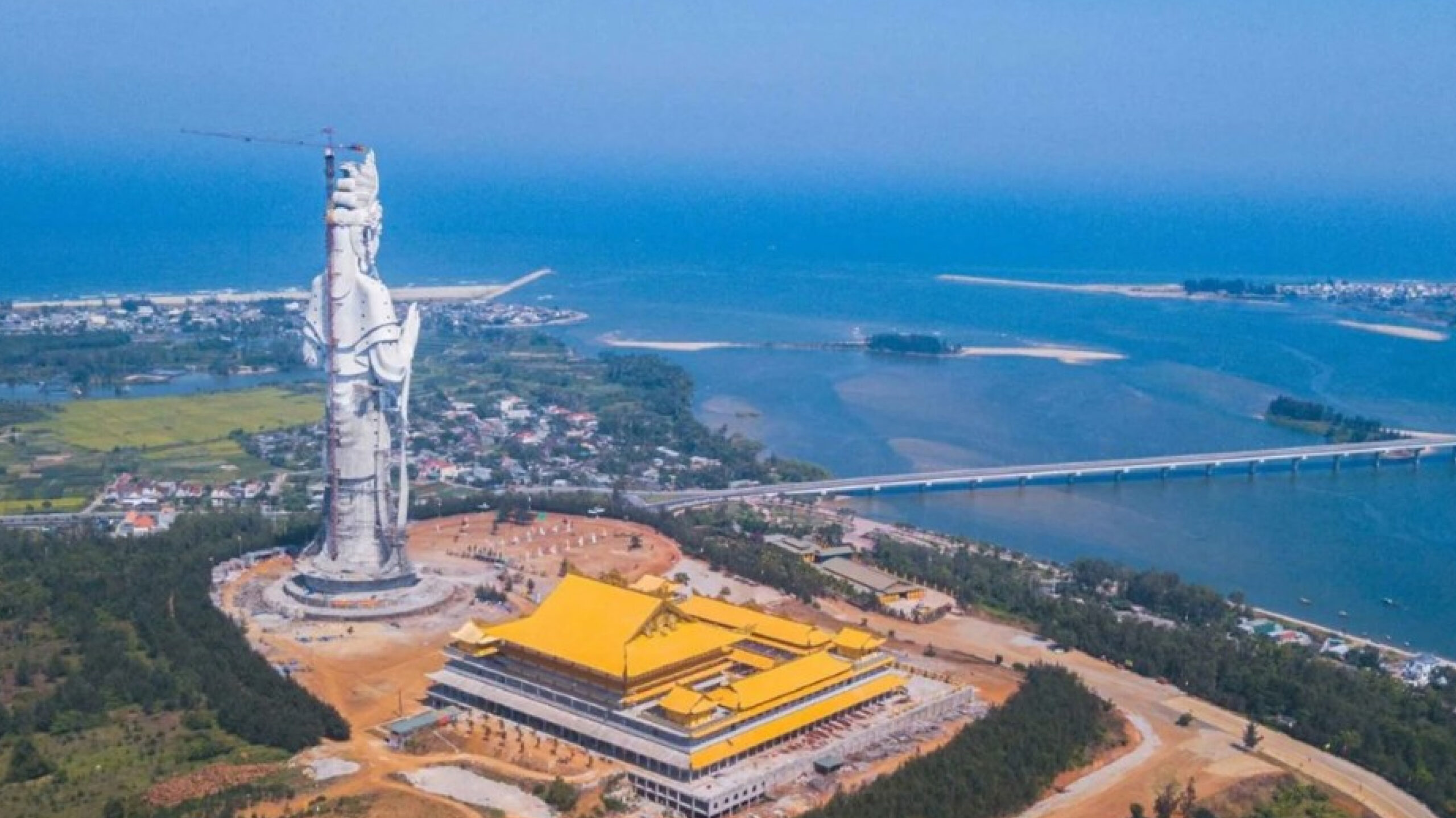 Khi những ngôi chùa lớn nhất Đông Nam Á trở thành biểu tượng kết nối khu vực