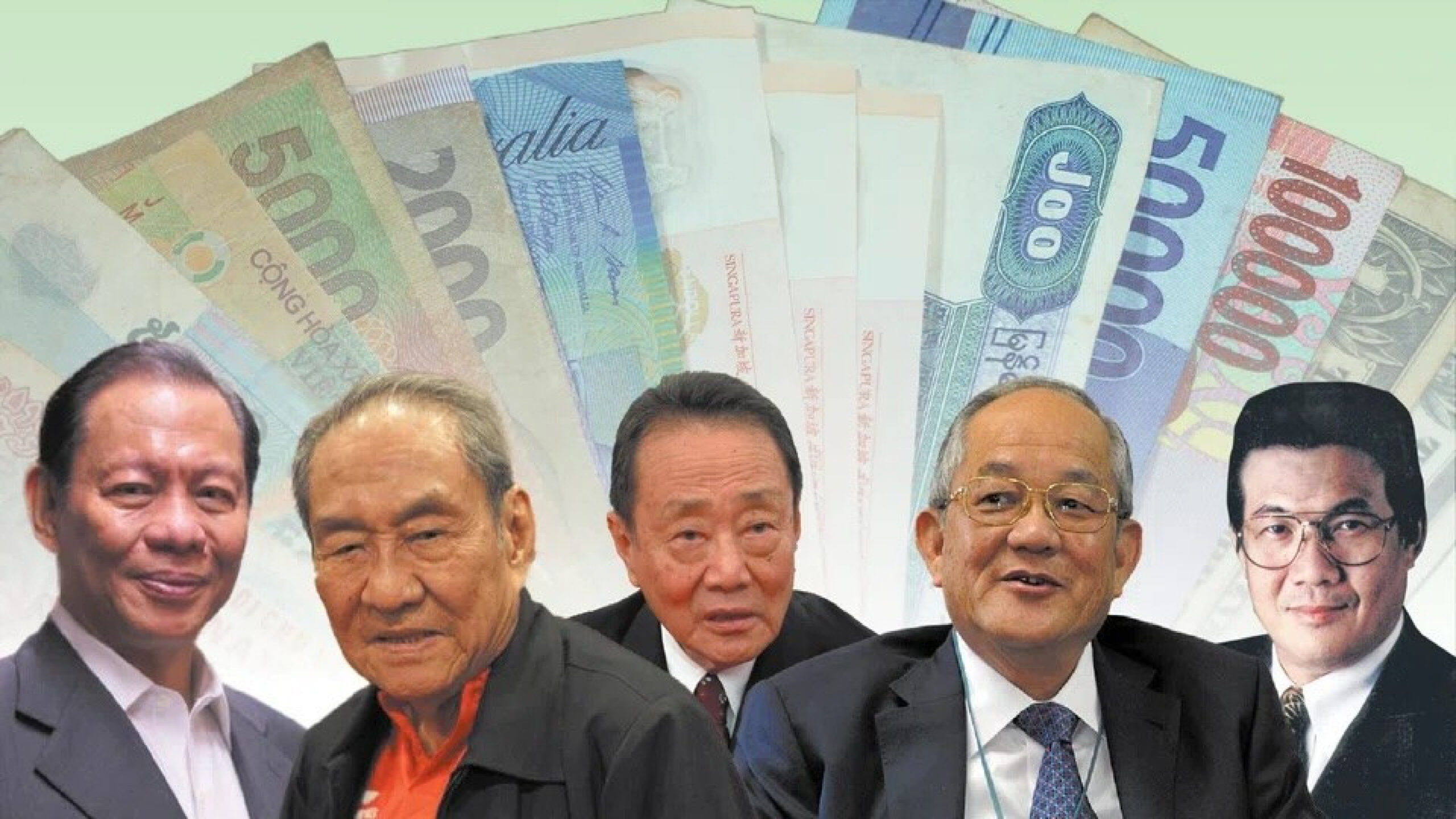 Vai trò của người giàu nhất Đông Nam Á đối với kinh tế khu vực