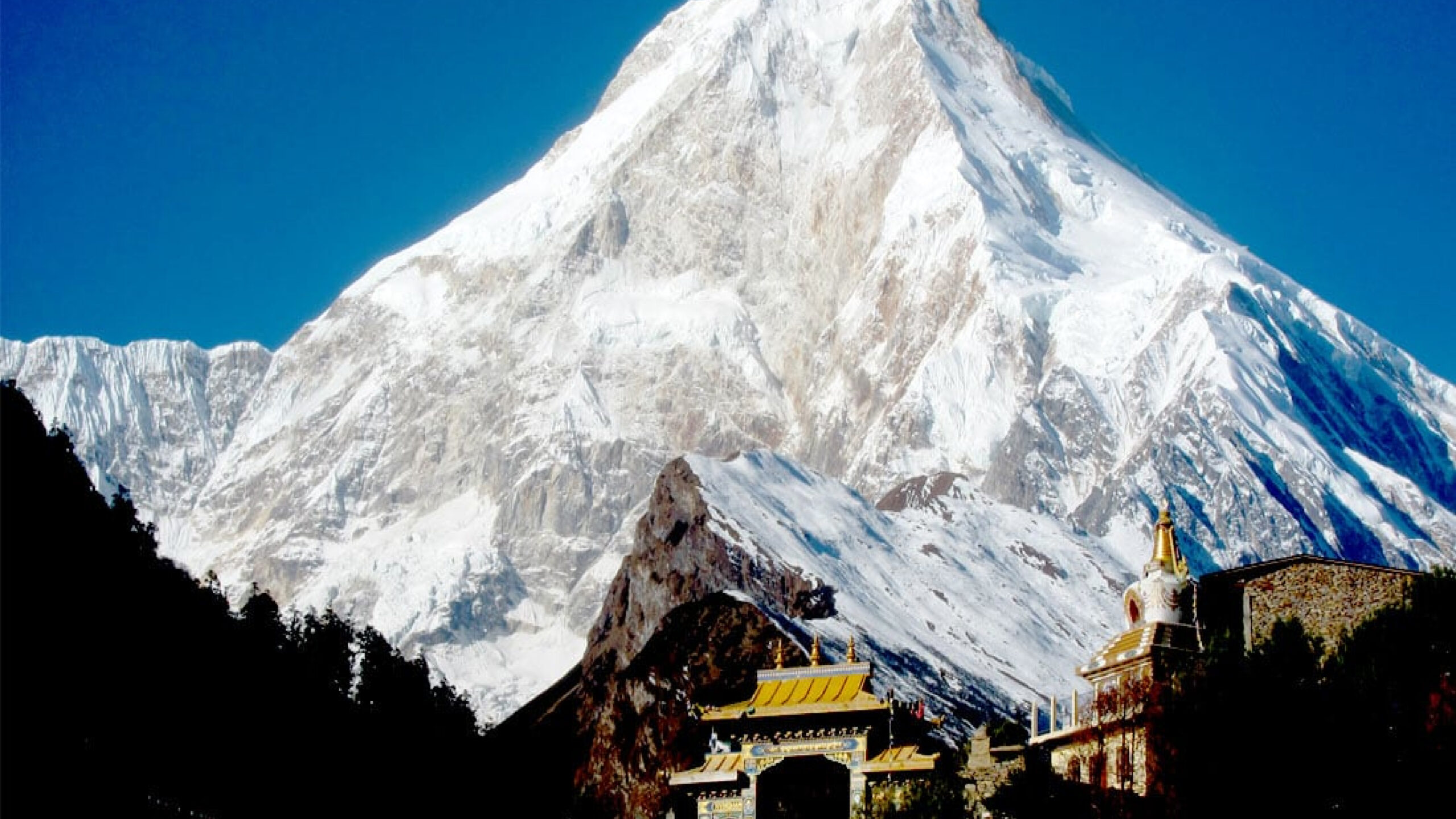 Manaslu – Nơi linh hồn và độ cao hòa làm một