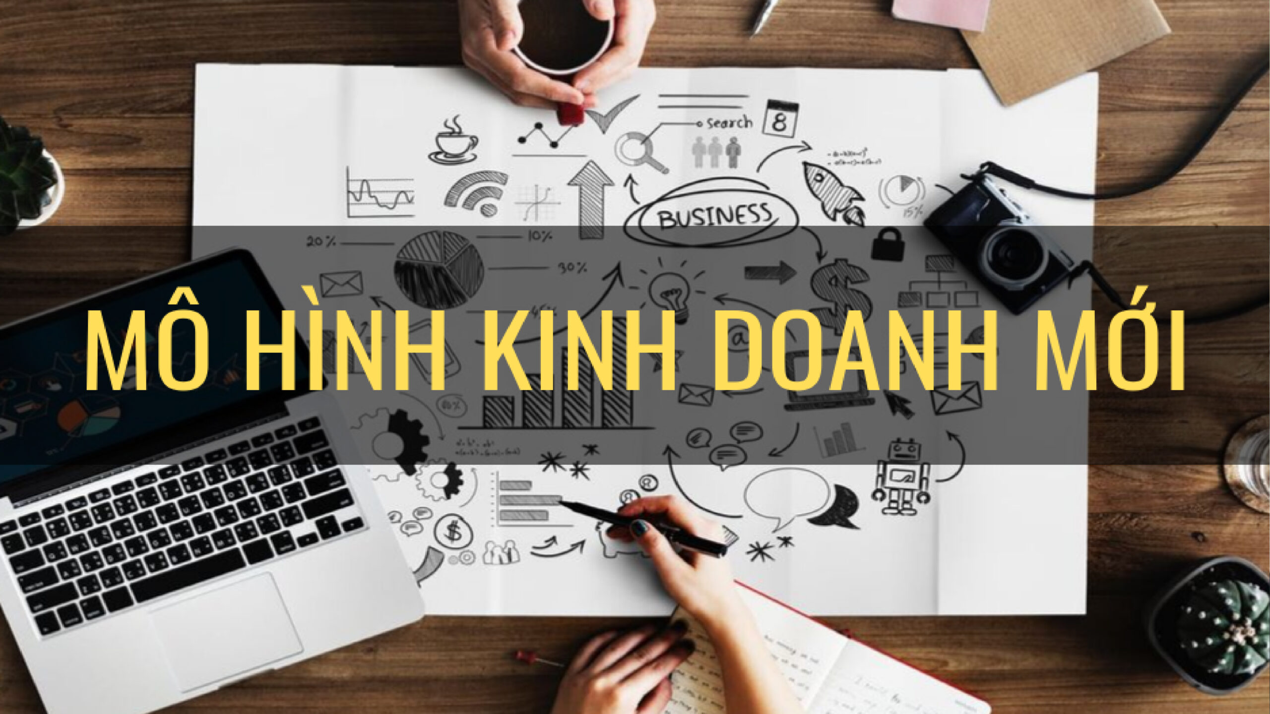 Định hình xu hướng đầu tư và mô hình kinh doanh mới