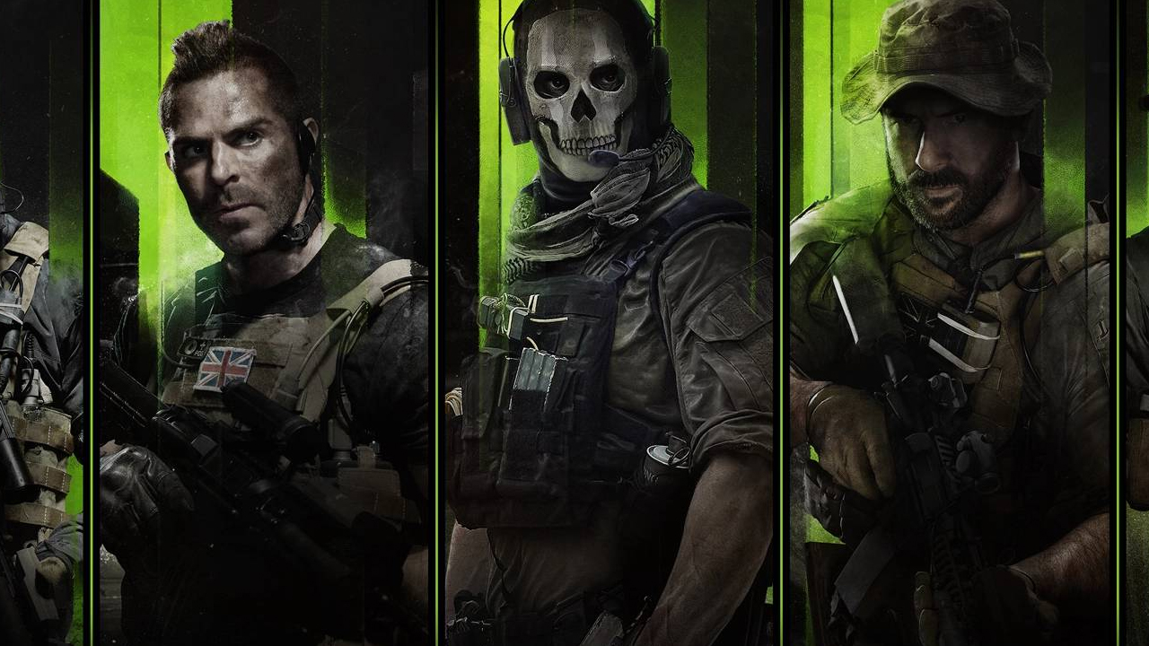 Call of Duty: Modern Warfare II (2022) – Cơn Ác Mộng Của Ổ Cứng
