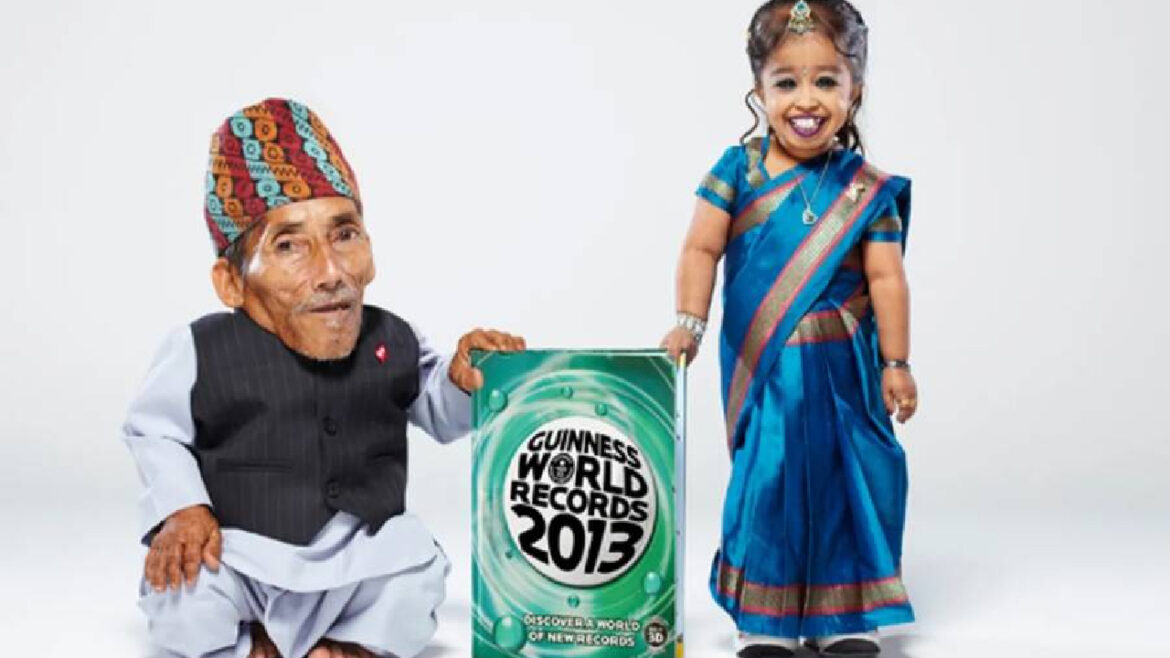 Chandra Bahadur Dangi – 54,6 cm, Huyền Thoại Nepal