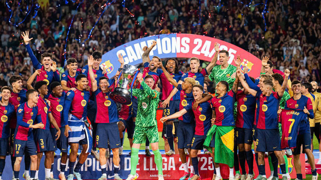  FC Barcelona – Khi Nghệ Thuật Hóa Thành Bóng Đá để đưa mình thành top các đội bóng nổi tiếng nhất thế giới 