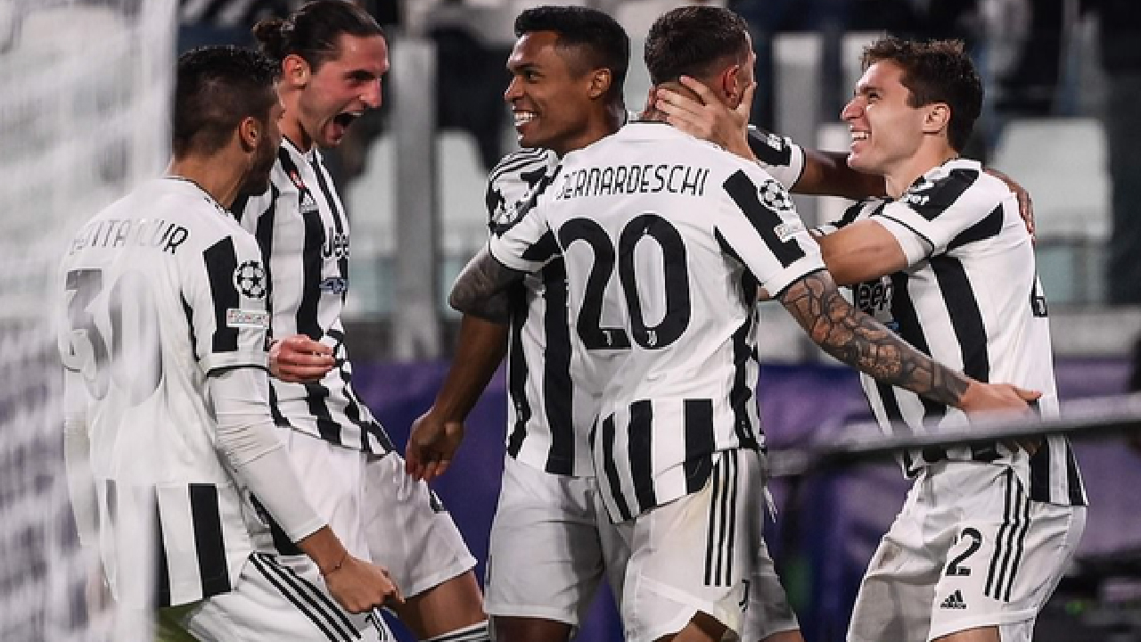 Juventus – Niềm Tự Hào Của Bà Đầm Già Thành Turin vẫn vững mãi top các đội bóng nổi tiếng nhất thế giới