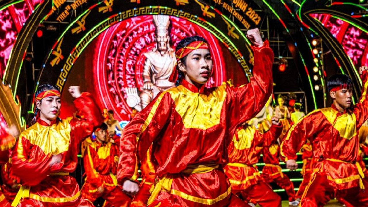 Bình Định: Nét Đẹp Của Võ Và Hoa