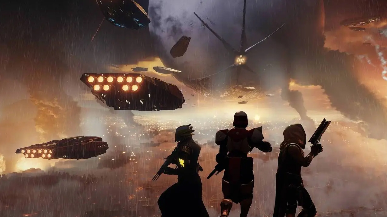 Destiny 2 – Khi Vũ Trụ Trở Thành Bản Nhạc Số