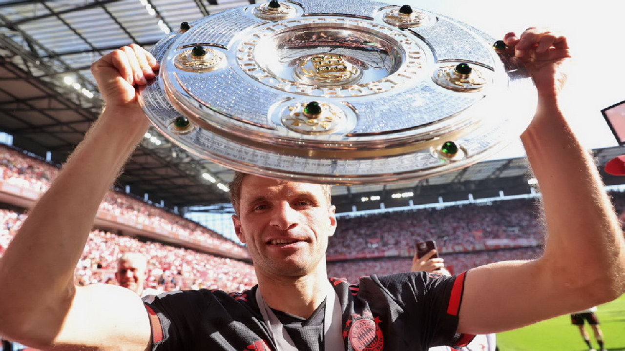 Bayern Munich – Sức Mạnh Của Sự Kỷ Luật Và Hiệu Quả để nằm top các đội bóng nổi tiếng nhất thế giới