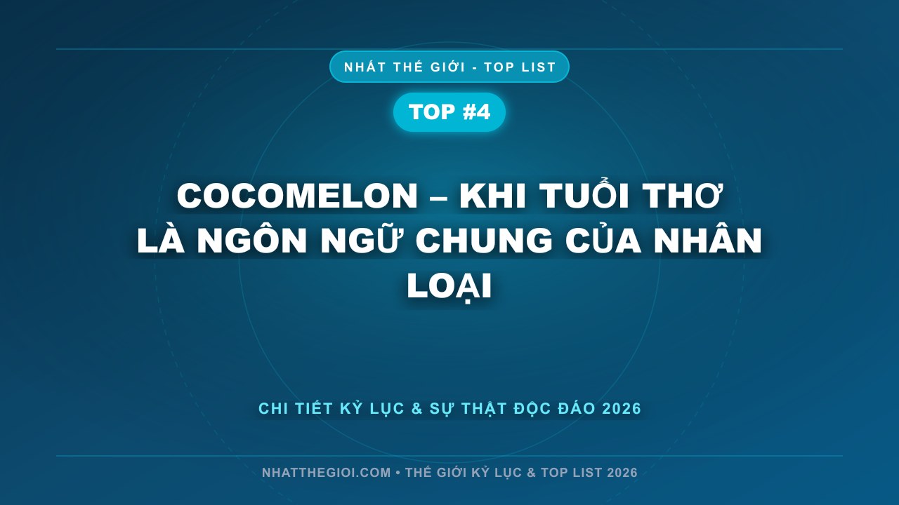Cocomelon – Khi Tuổi Thơ Là Ngôn Ngữ Chung Của Nhân Loại - Kênh YouTube Nhiều Sub Nhất Thế Giới 2025 – Khi Internet Trở Thành Đế Chế Giải Trí Toàn Cầu