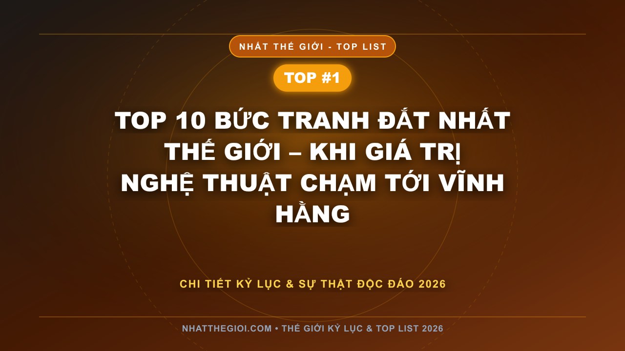 Hình ảnh kỷ lục Con gì nhỏ nhất thế giới? Hành trình khám phá những sinh vật tí hon mới nhất 2026