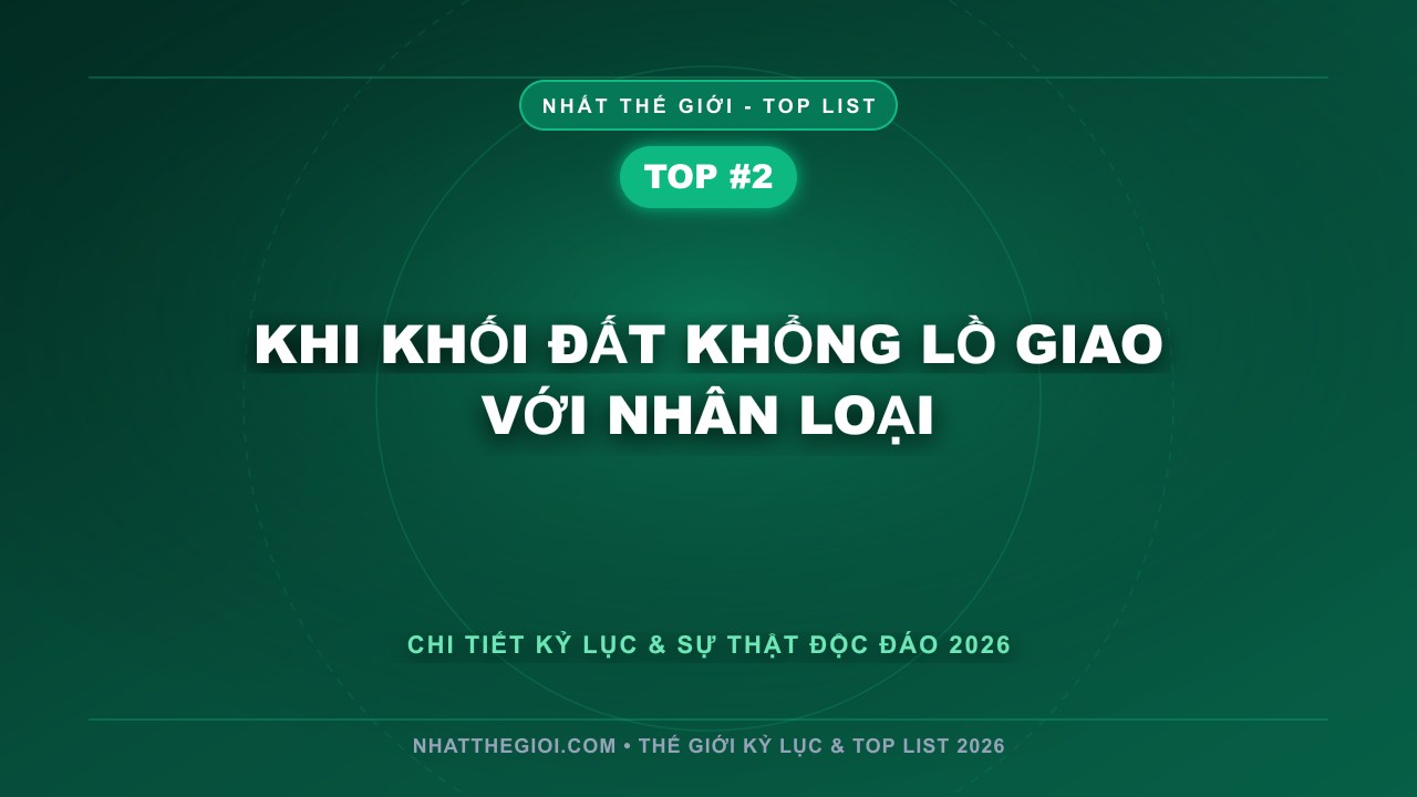 Khi Khối Đất Khổng Lồ Giao Với Nhân Loại - Top 10 Đảo Lớn Nhất Thế Giới – Khi Đất Mẹ Biến Thành Biểu Tượng Của Thiên Nhiên