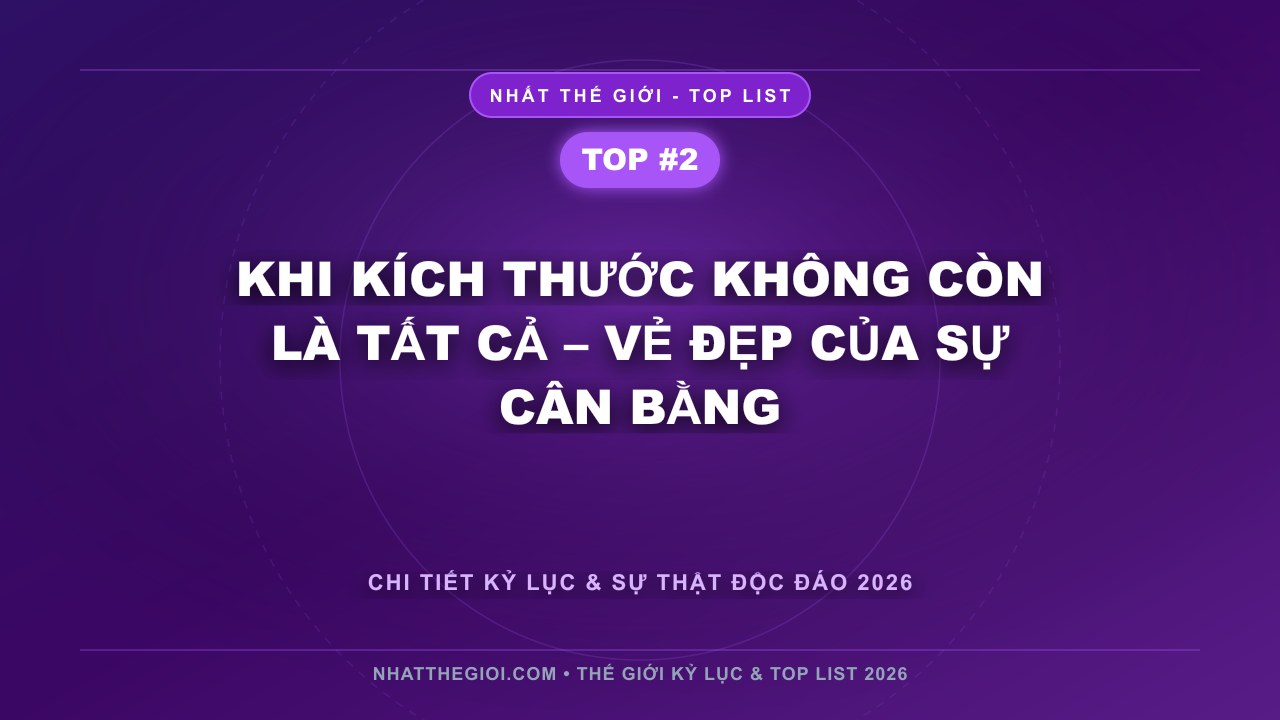 Khi Kích Thước Không Còn Là Tất Cả – Vẻ Đẹp Của Sự Cân Bằng - Top 10 Mèo To Nhất Thế Giới – Khi Sức Mạnh Và Vẻ Đẹp Cùng Song Hành