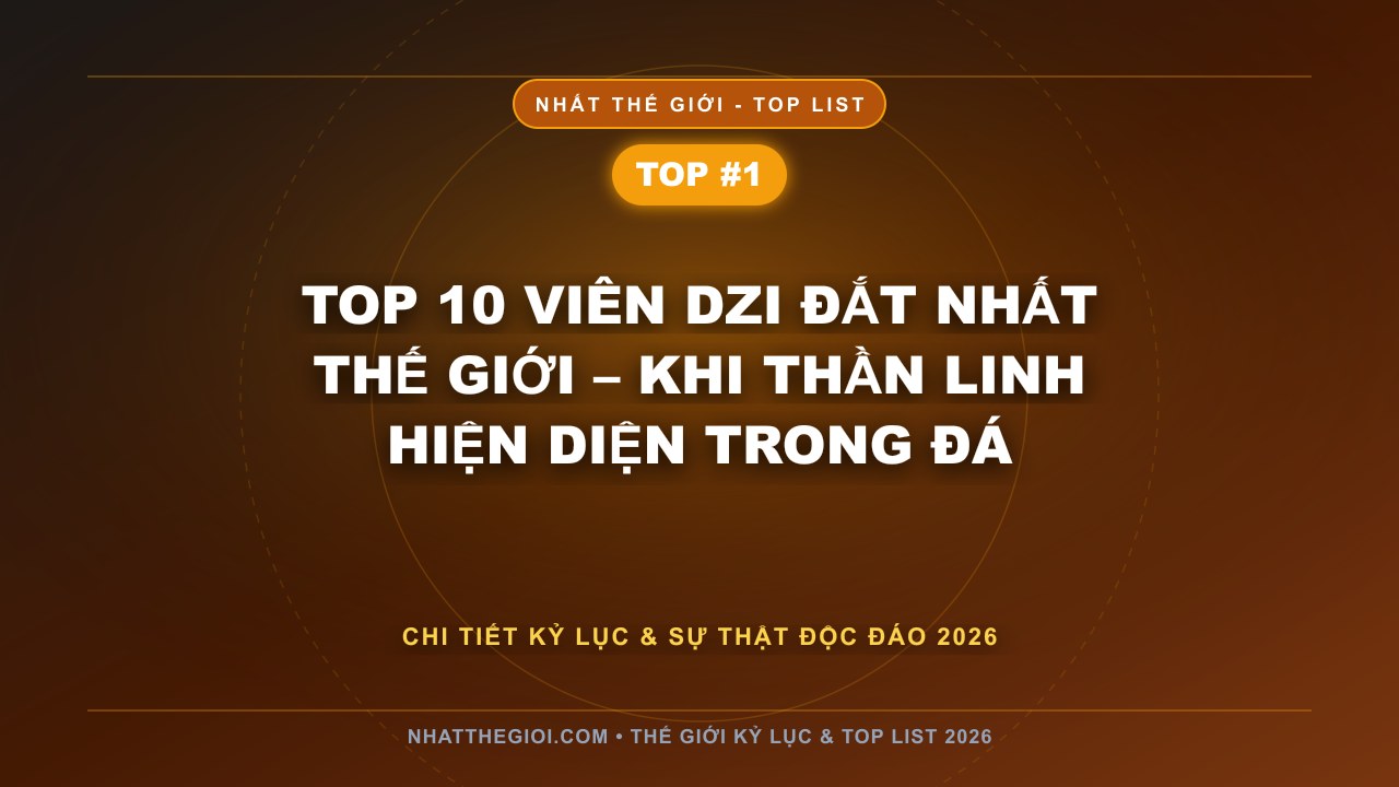 Top 10 Viên Dzi Đắt Nhất Thế Giới – Khi Thần Linh Hiện Diện Trong Đá - Viên Dzi Đắt Nhất Thế Giới – Khi Linh Hồn Đá Cổ Trở Thành Biểu Tượng Của Quyền Năng