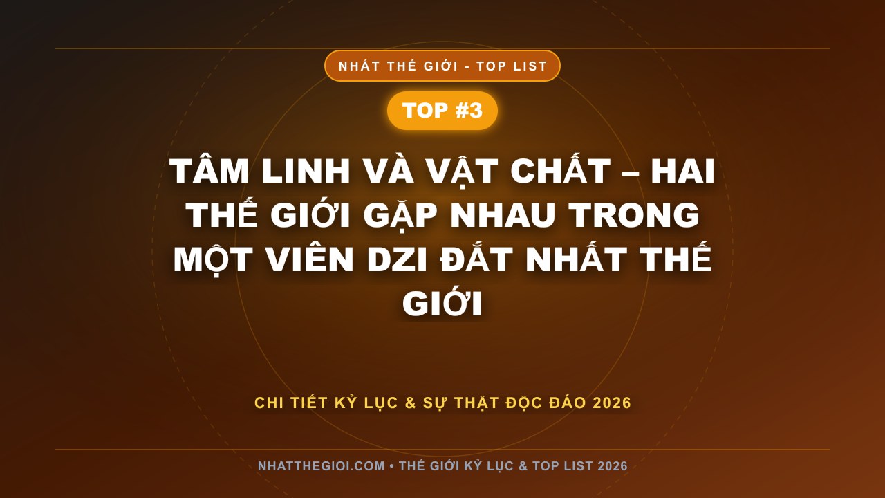Tâm Linh Và Vật Chất – Hai Thế Giới Gặp Nhau Trong Một Viên Dzi đắt nhất thế giới - Viên Dzi Đắt Nhất Thế Giới – Khi Linh Hồn Đá Cổ Trở Thành Biểu Tượng Của Quyền Năng