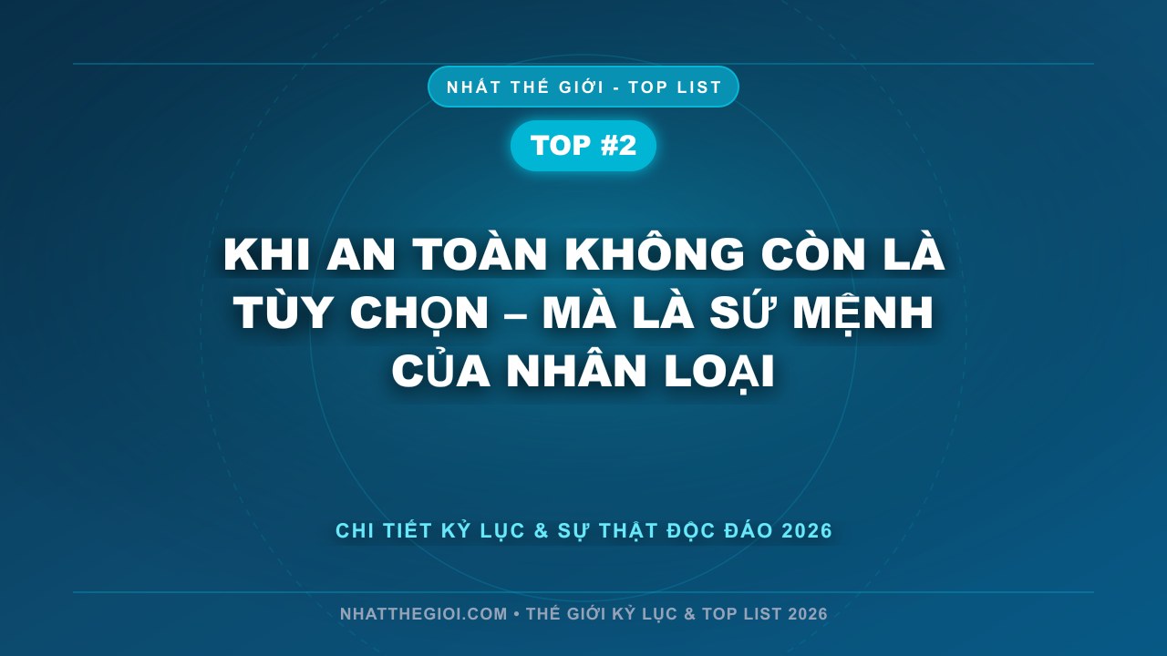 Khi An Toàn Không Còn Là Tùy Chọn – Mà Là Sứ Mệnh Của Nhân Loại - Top 10 Xe An Toàn Nhất Thế Giới – Khi Công Nghệ Bảo Vệ Trở Thành Nghệ Thuật Của Nhân Loại